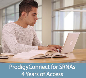 ProdigyConnect for SRNAs - 4 Years of Access