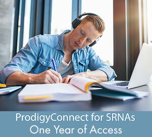 ProdigyConnect for SRNAs One year of access