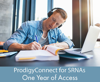 ProdigyConnect for SRNAs One year of access